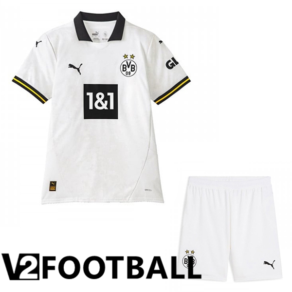 Dortmund Kids Third Soccer Shirt 2024/2025