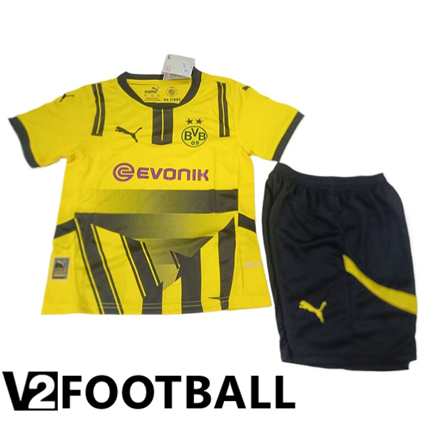 Dortmund Kids Cup Soccer Shirt Special Edition 2024/2025