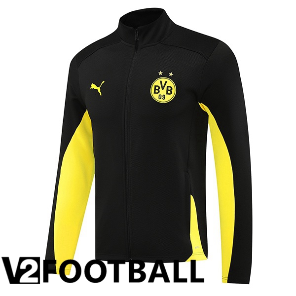 Dortmund BVB Training Jacket Black 2024/2025