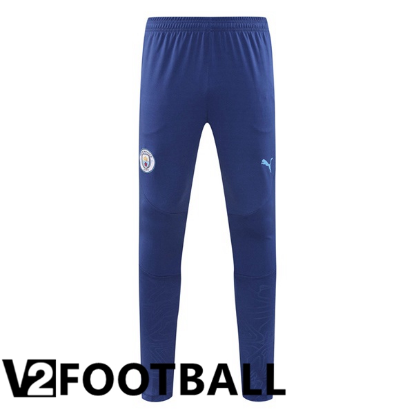 Manchester City Training Pants Blue 2024/2025