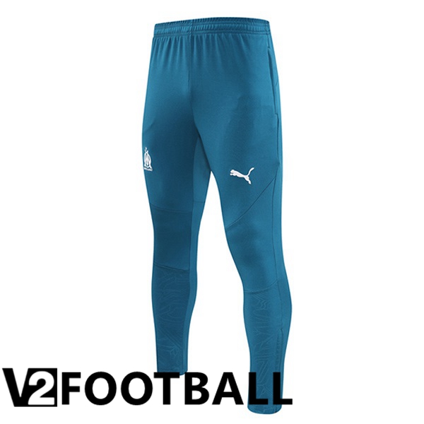 Marseille OM Training Pants Blue 2024/2025