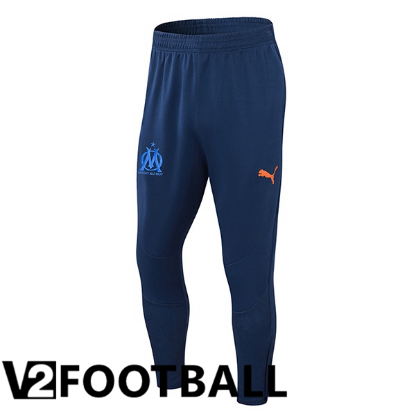 Marseille OM Training Pants Blue Royal 2024/2025