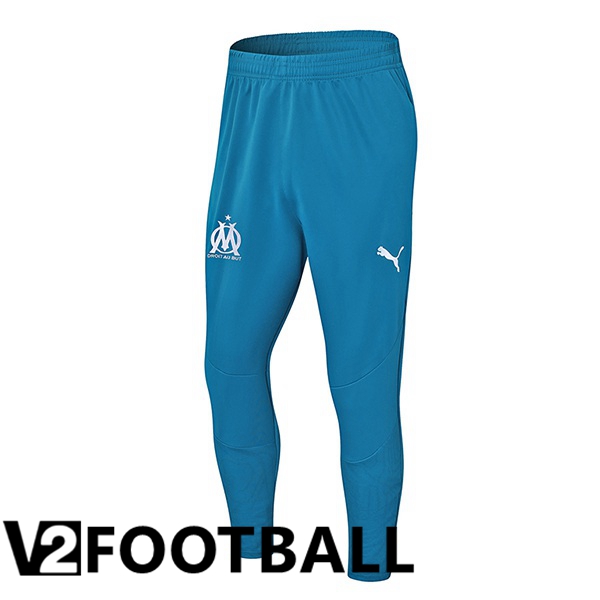 Marseille OM Training Pants Blue 2024/2025