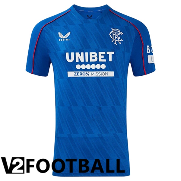 Rangers FC Home Soccer Shirt 2024/2025