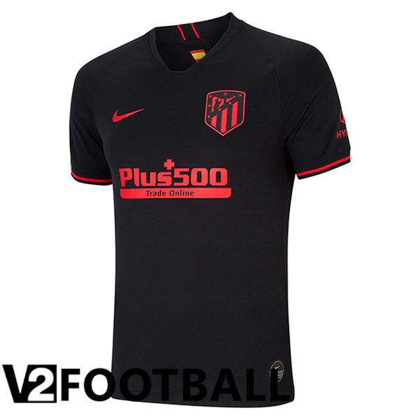 Atletico Madrid Retro Away Soccer Shirt 2019/2020