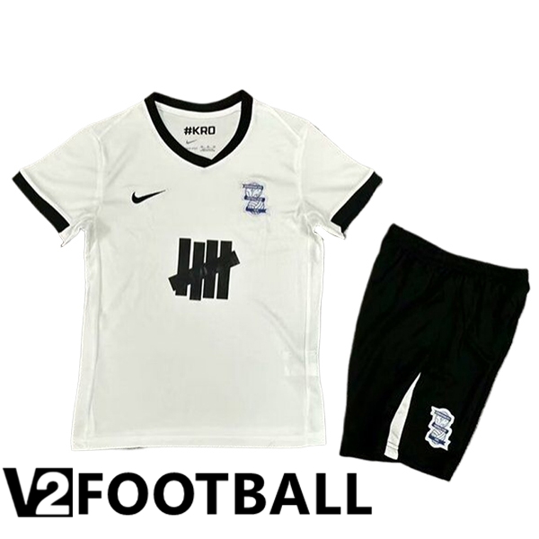 Birmingham City Kids Away Soccer Shirt 2024/2025