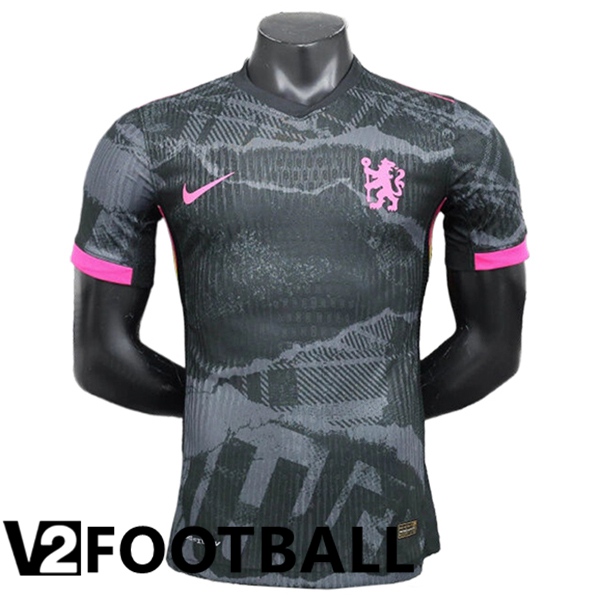 FC Chelsea Third Soccer Shirt Leaked Version 2024/2025