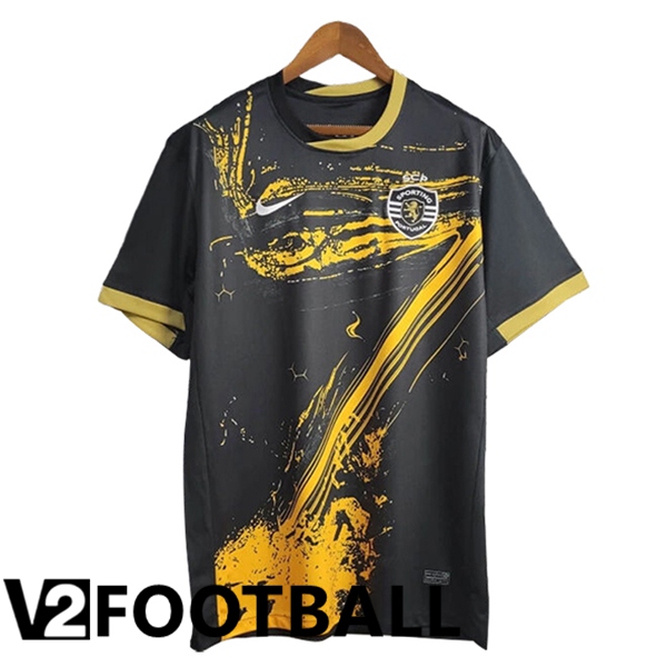 Sporting Fourth Soccer Shirt 2024/2025