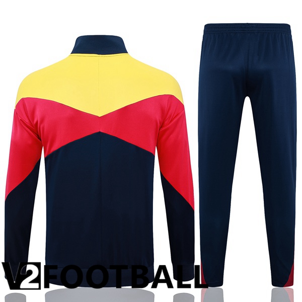 FC Barcelona kit Training Tracksuit - Jacket Blue Royal 2024/2025