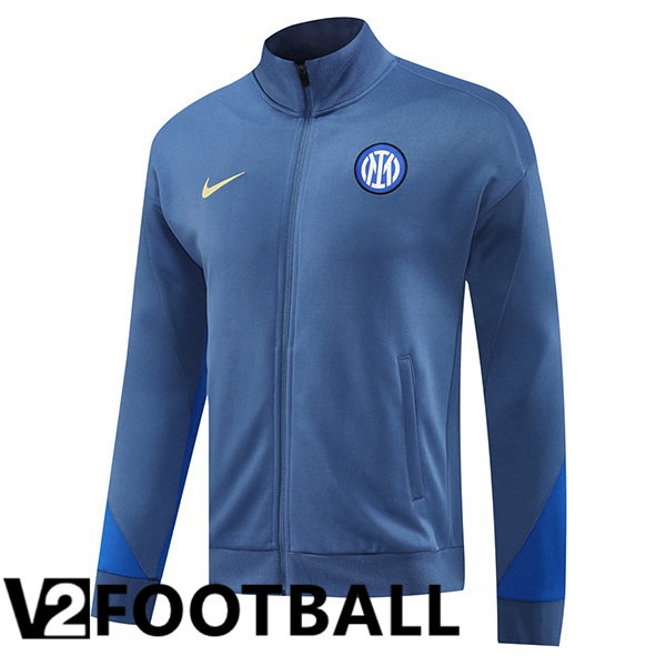 Inter Milan Training Jacket Blue 2024/2025