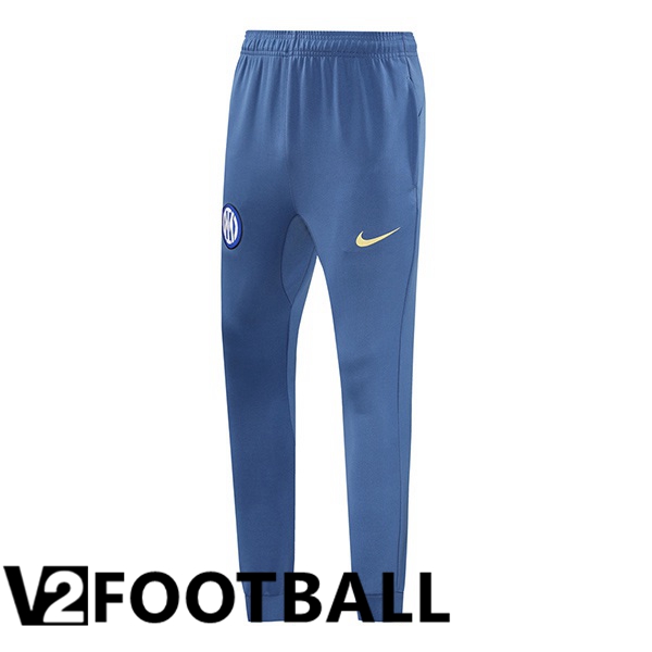 Inter Milan Training Pants Blue 2024/2025