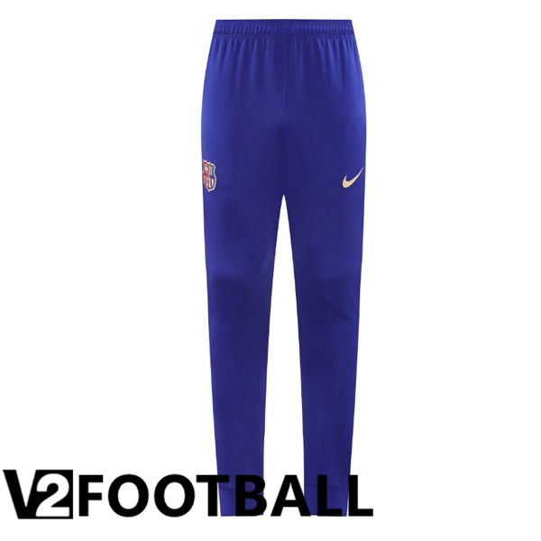 FC Barcelona Training Pants Purple 2024/2025