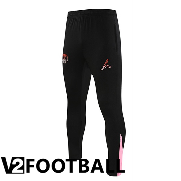 Paris PSG Training Pants Black 2024/2025