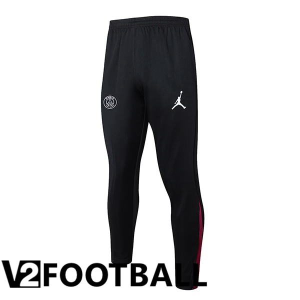 Paris PSG Training Pants Black 2024/2025