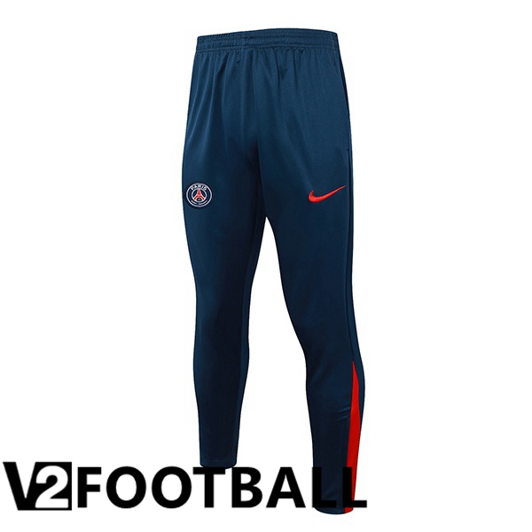 Paris PSG Training Pants Blue Royal 2024/2025