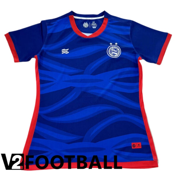 EC Bahia Women Third Soccer Shirt 2024/2025