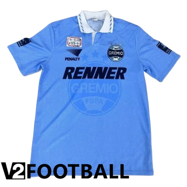 Gremio Retro Third Soccer Shirt 1995/1996