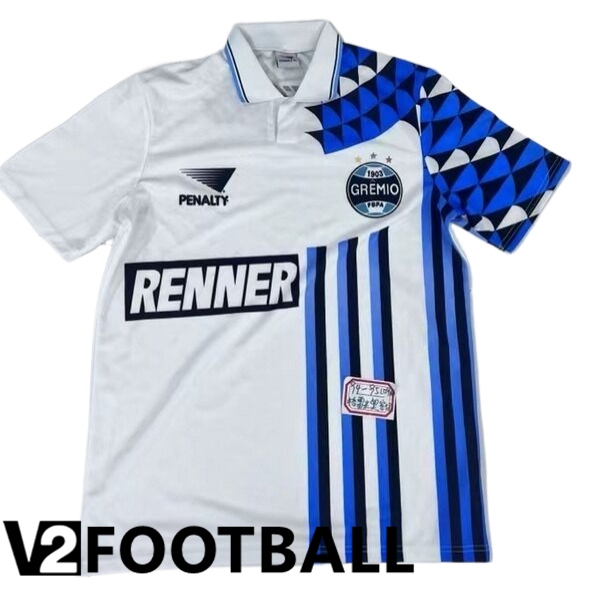 Gremio Retro Away Soccer Shirt 1994/1995