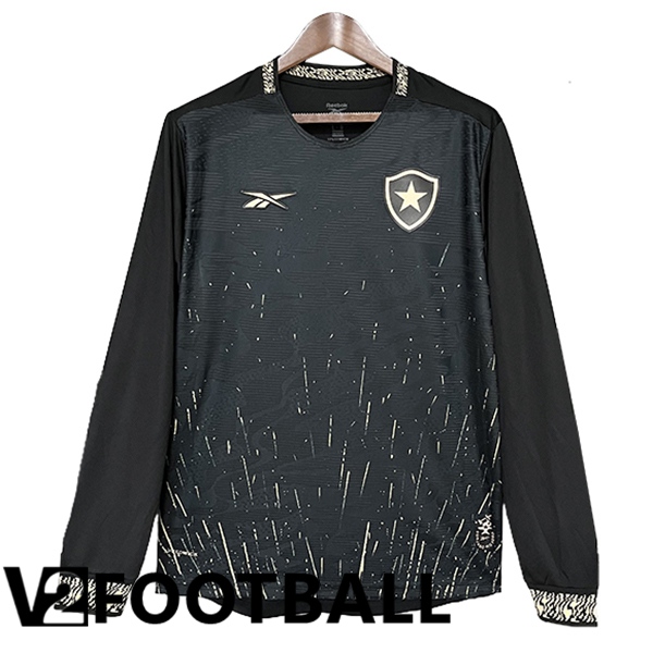 Botafogo Long sleeve Away Soccer Shirt 2024/2025