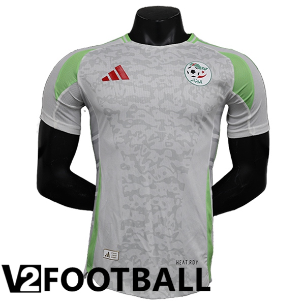 Algérie Home Soccer Shirt 2024/2025