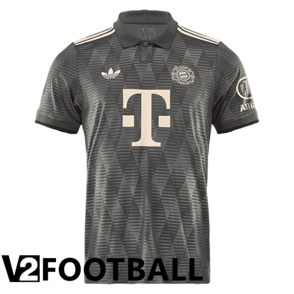 Bayern Munich New Soccer Shirt Oktoberfest 2024/2025