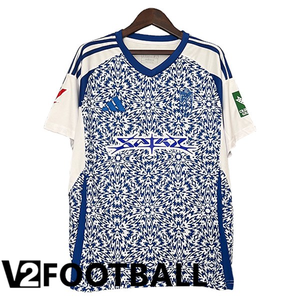 Granada CF Away Soccer Shirt 2024/2025