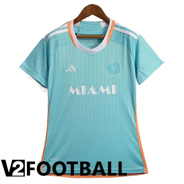 Inter Miami CF Women Third Soccer Shirt 2024/2025