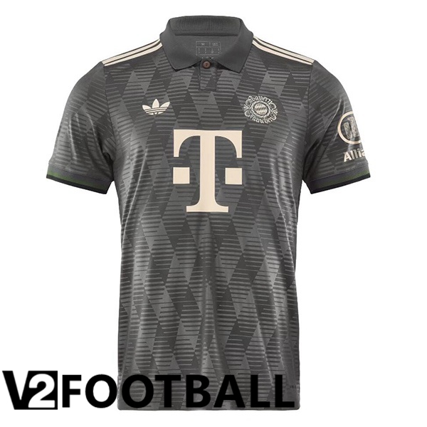 Bayern Munich Soccer Shirt Special Edition Black 2024/2025