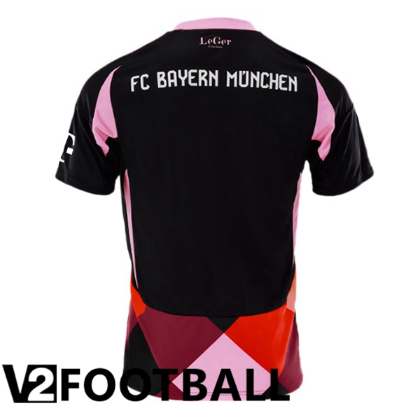 Bayern Munich Soccer Shirt Special Edition Pink 2024/2025