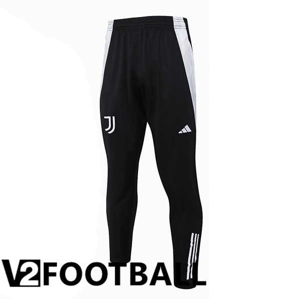 Juventus Training Pants Black 2024/2025