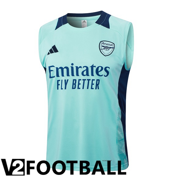 Arsenal Gilet Soccer Blue 2024/2025