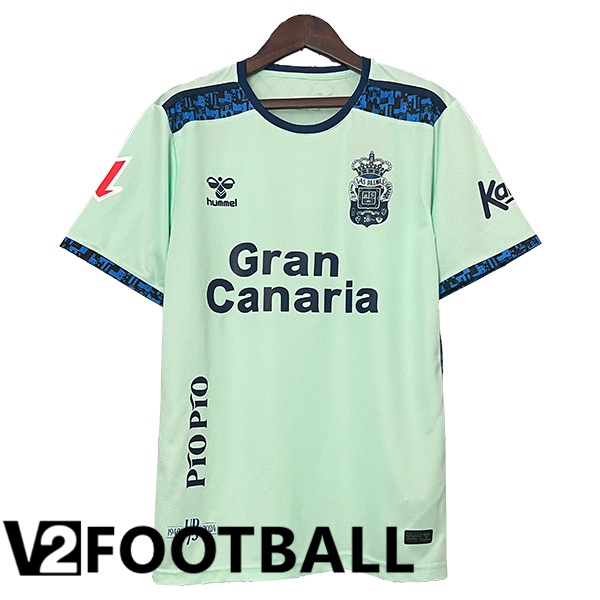 UD Las Palmas Third Soccer Shirt 2024/2025