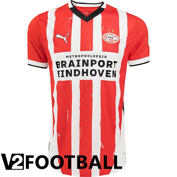 PSV Eindhoven Soccer Shirt Home 2024/2025