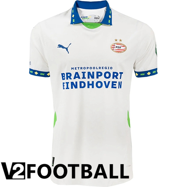 PSV Eindhoven Third Soccer Shirt 2024/2025