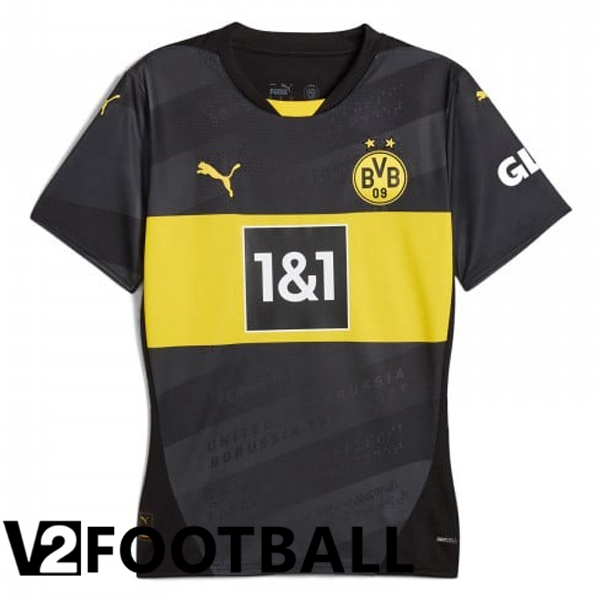 Dortmund Women Away New Soccer Shirt 2024/2025