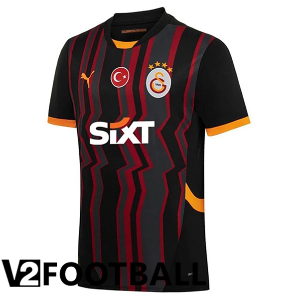 Galatasaray Third Soccer Shirt 2024/2025