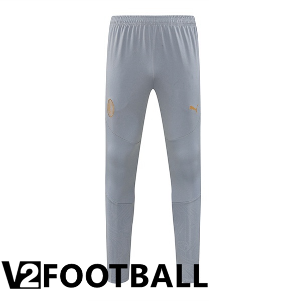 AC Milan Training Pants Grey 2024/2025