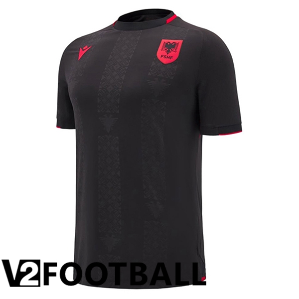 Albania Third Soccer Shirt 2024/2025