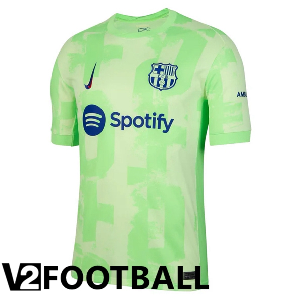 FC Barcelona Third New Soccer Shirt 2024/2025