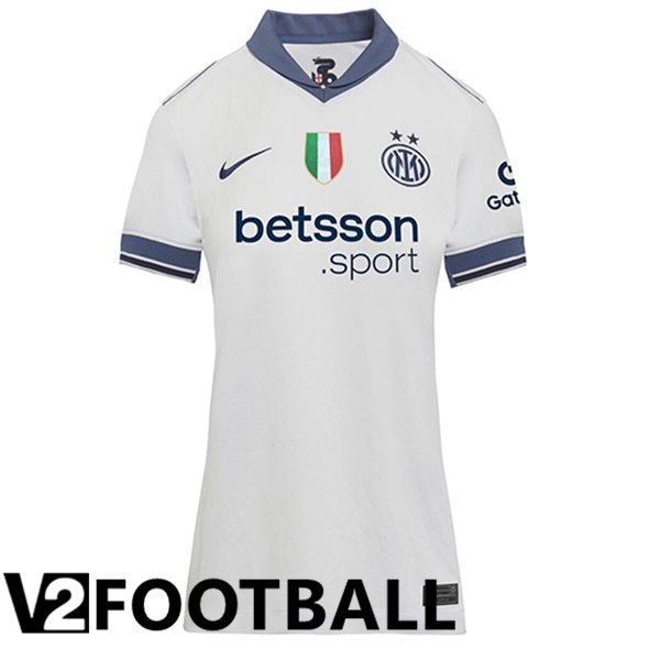 Inter Milan Women Away New Soccer Shirt 2024/2025