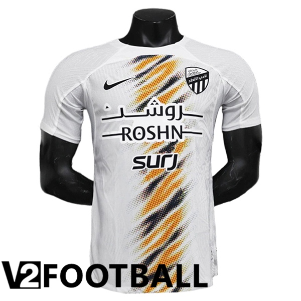 Al-Ittihad Away Soccer Shirt 2024/2025