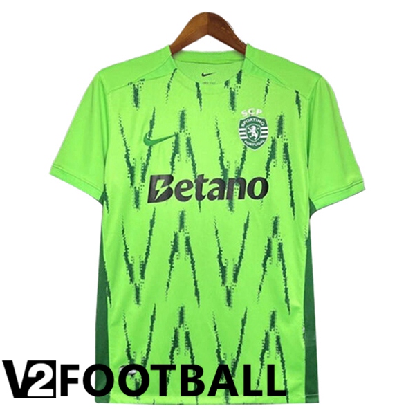 Sporting Third Soccer Shirt 2024/2025