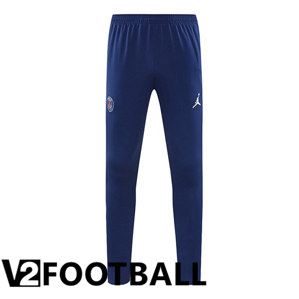 Paris PSG Training Pants Blue Royal 2024/2025