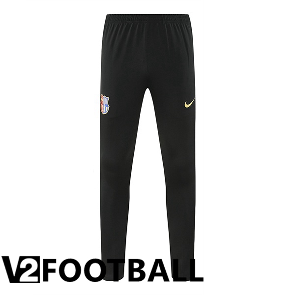 FC Barcelona Training Pants Black 2024/2025