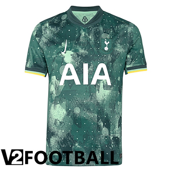 Tottenham Hotspurs Third New Soccer Shirt 2024/2025