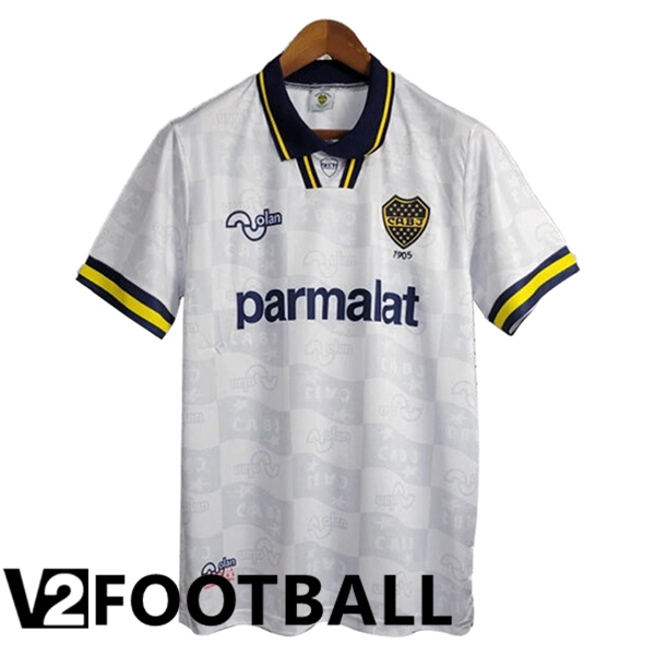 Boca Juniors Retro Away Soccer Shirt 1995/1996