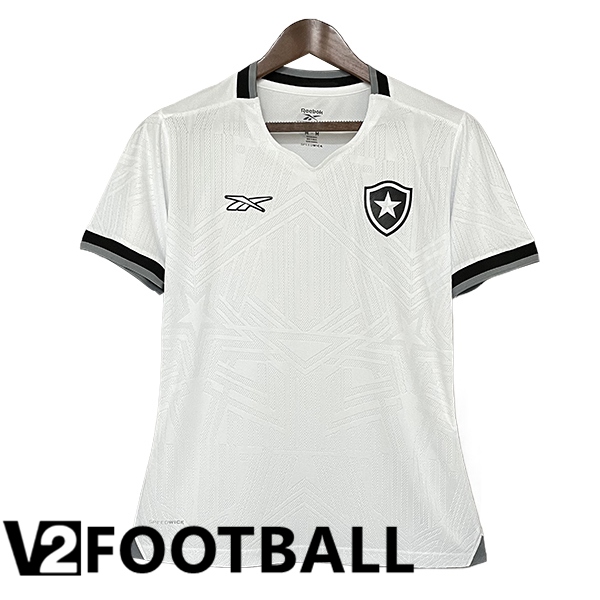 Botafogo Women Third Soccer Shirt 2024/2025