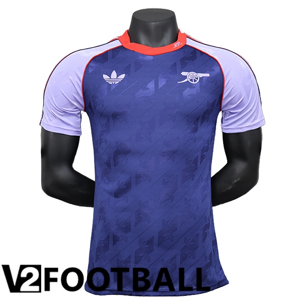 Arsenal Soccer Shirt Special Edition Purple 2024/2025