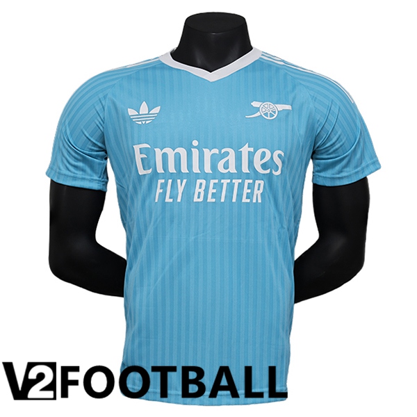 Arsenal Soccer Shirt Special Edition Blue 2024/2025