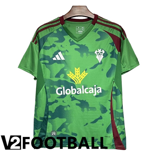 Albacete Balompie Third Soccer Shirt 2024/2025